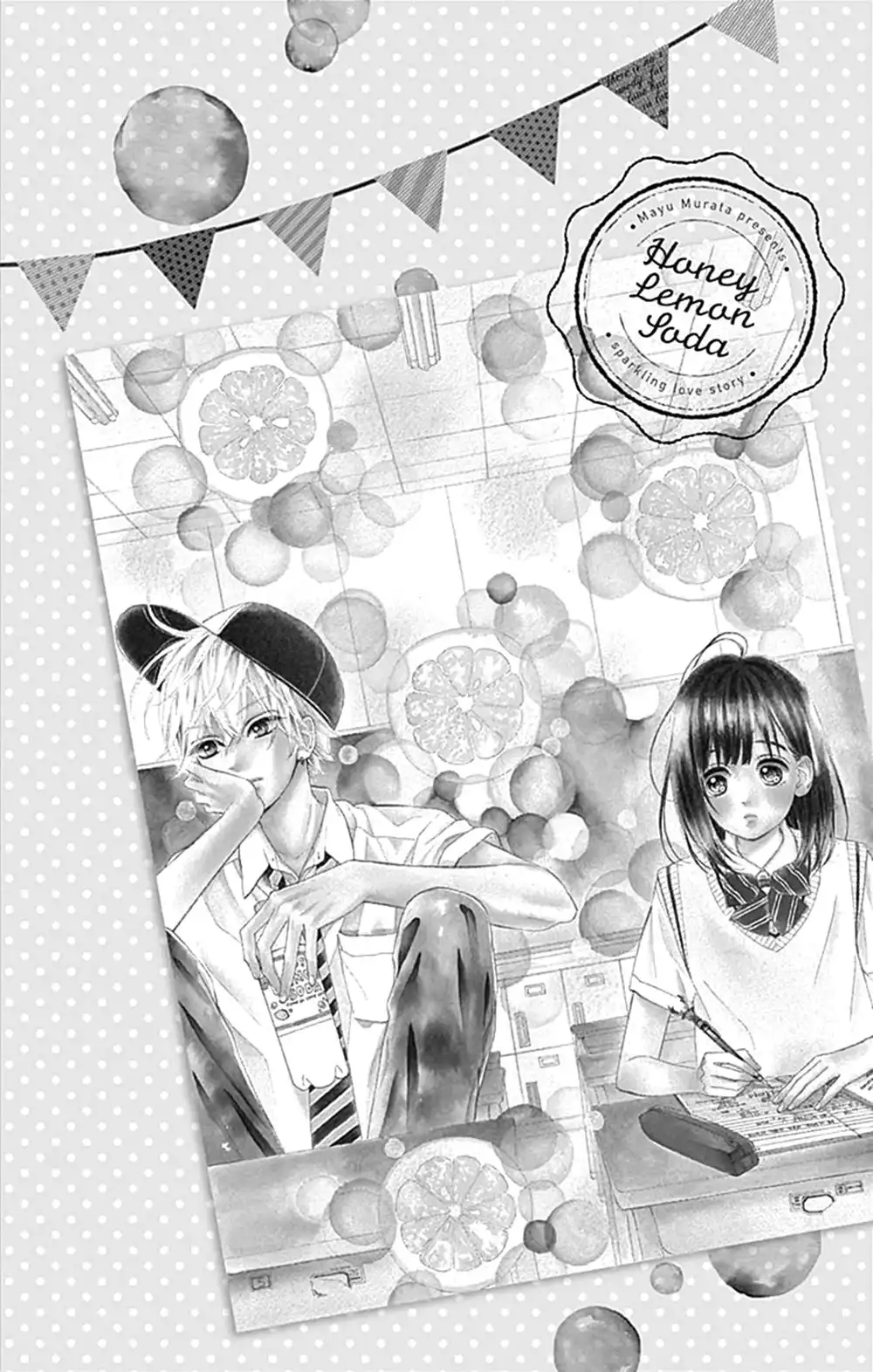 Honey Lemon Soda Chapter 5 12